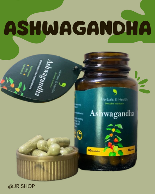 ASHWAGANDHA